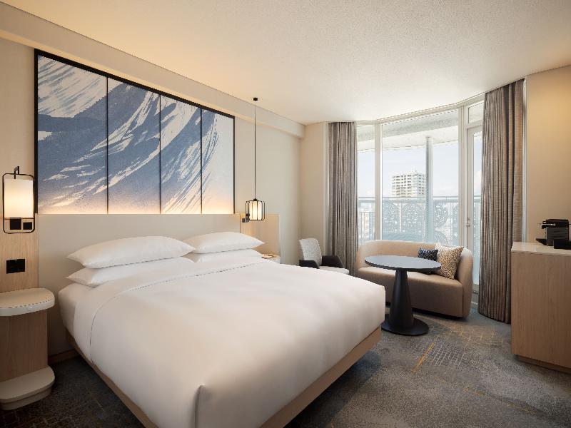 Sheraton Miyako Hotel Osaka image