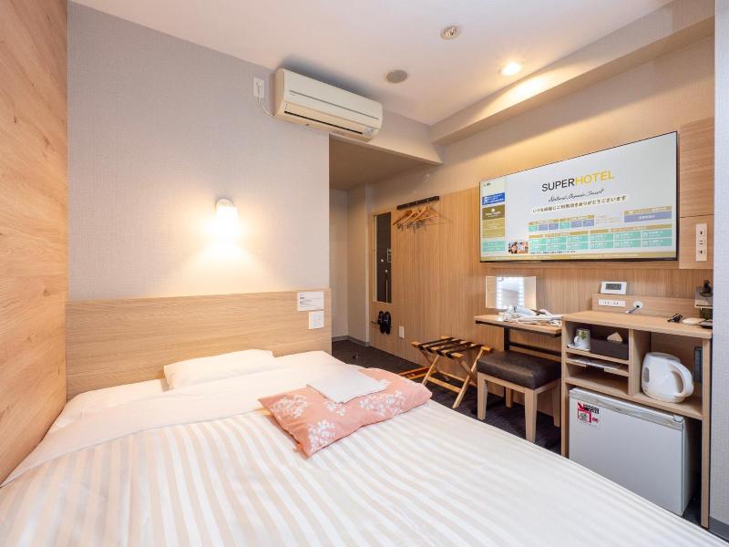 Super Hotel Osaka Natural Hot Springs image