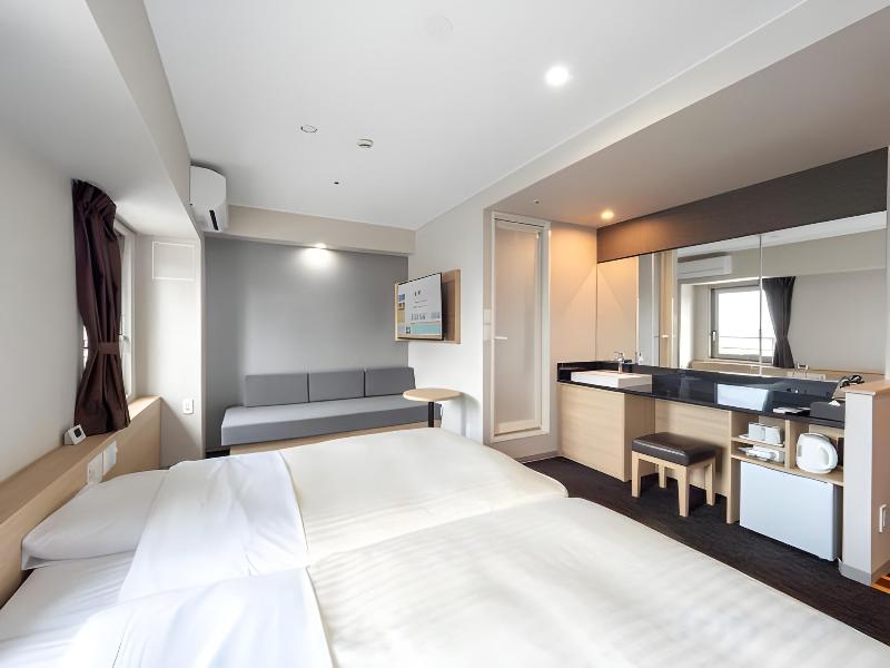 Super Hotel Osaka Natural Hot Springs image