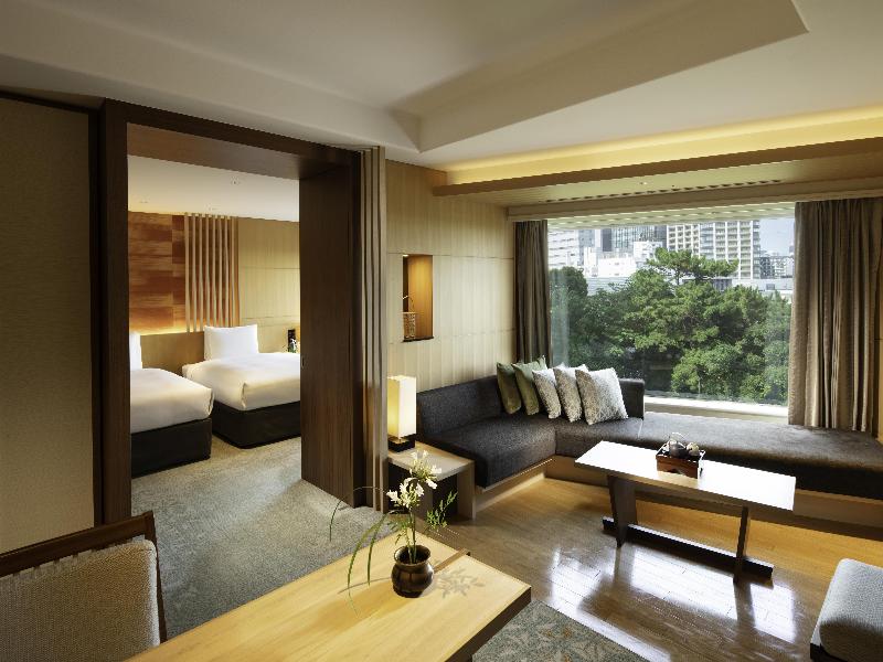 Hotel Gajoen Tokyo image
