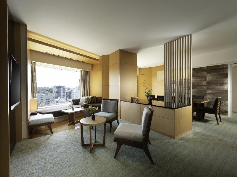 Hotel Gajoen Tokyo image