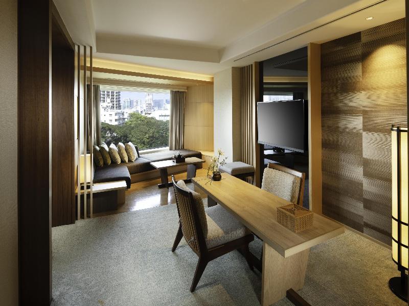 Hotel Gajoen Tokyo image