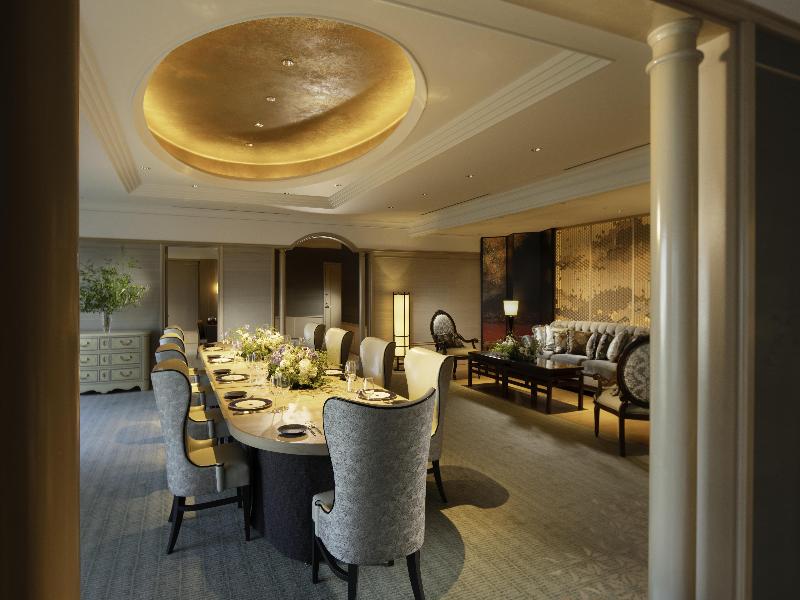 Hotel Gajoen Tokyo image