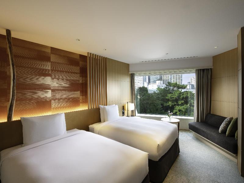 Hotel Gajoen Tokyo image