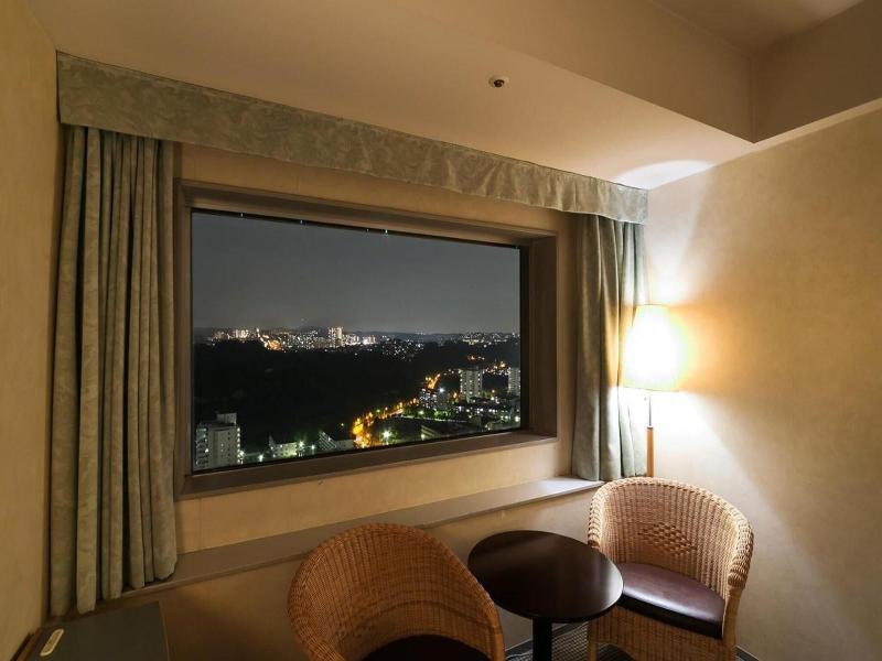 Yokohama Techno Tower Hotel Famiel image