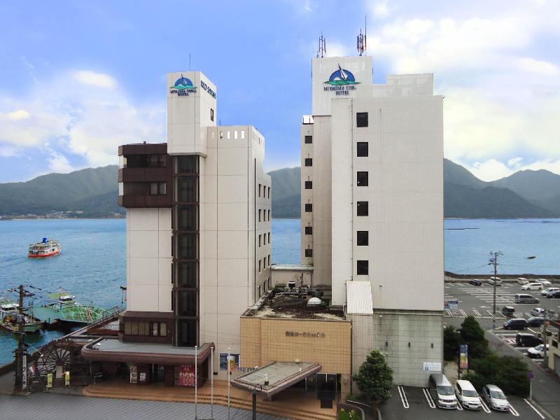 Miyajima Coral Hotel image