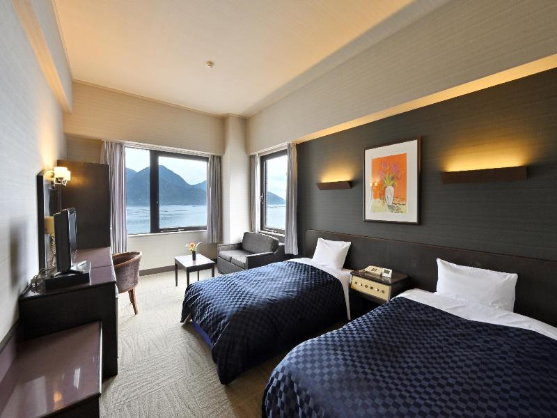 Miyajima Coral Hotel image