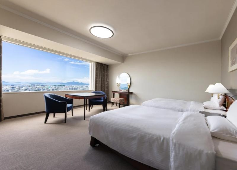 Rihga Royal Hotel Hiroshima image