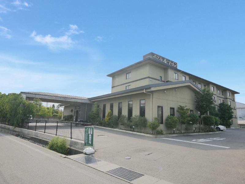 Hotel Route Inn Court Azumino Toyoshina Ekiminami image