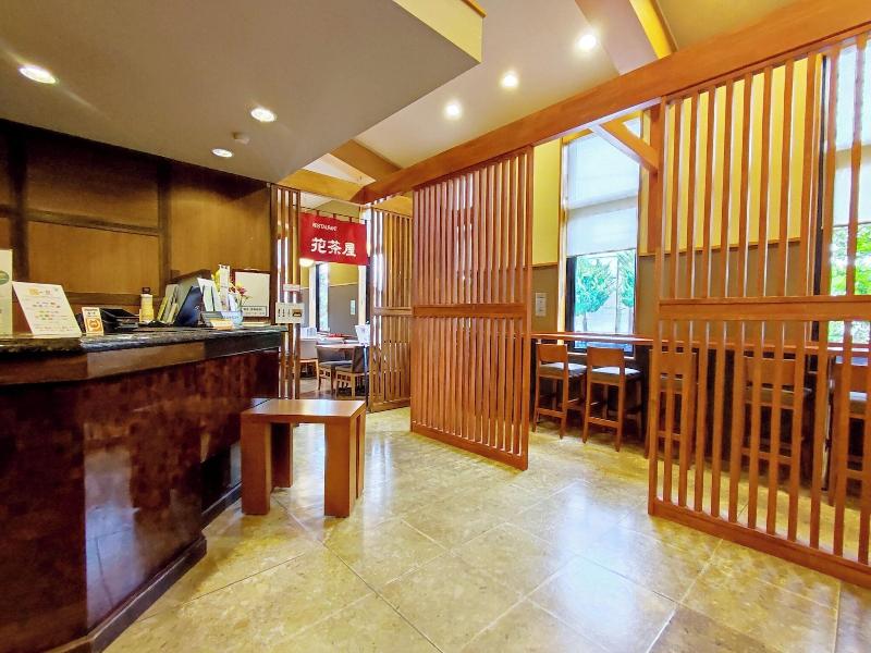 Hotel Route Inn Court Azumino Toyoshina Ekiminami image