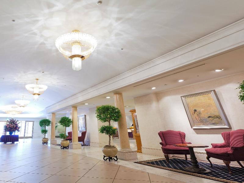 The Saihokukan Hotel image