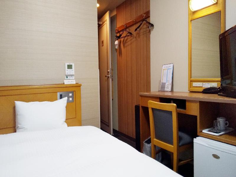 Hotel Route Inn Hamamatsu Ekihigashi image