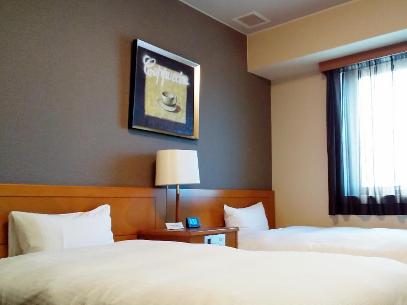 Hotel Route Inn Hamamatsu Ekihigashi image