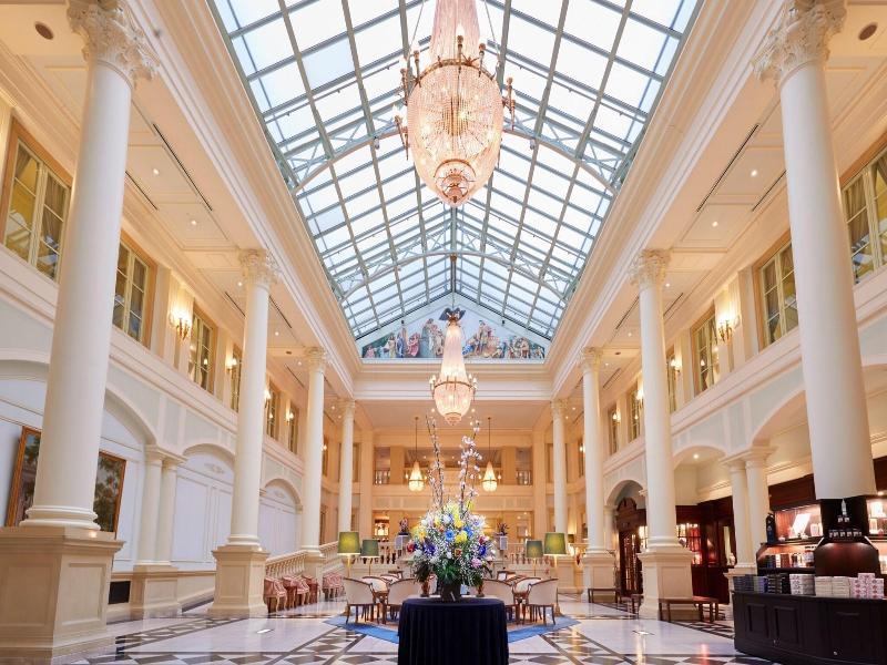 Hotel Amsterdam Huis Ten Bosch image