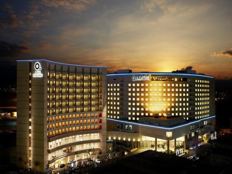 Loisir Spa Tower Naha — general view