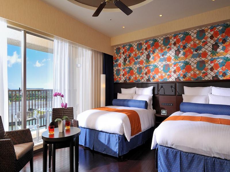 Loisir Spa Tower Naha image