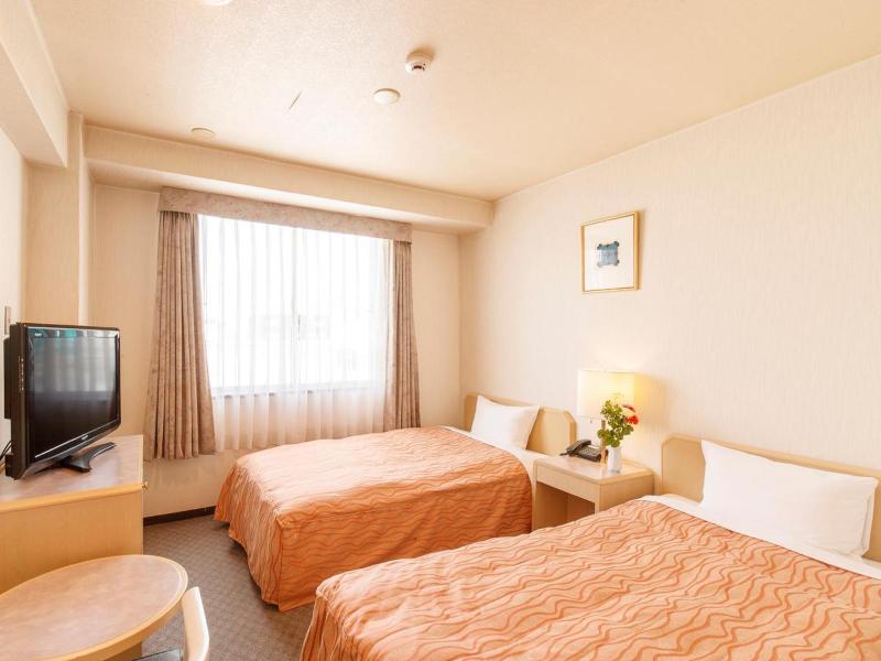 Hotel Pearl City Sendai image