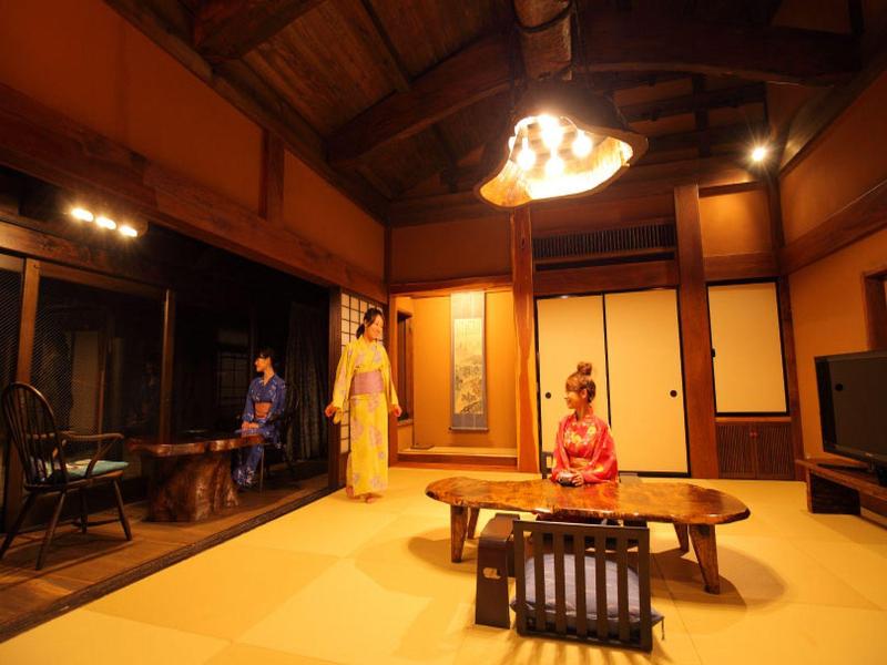Gero Onsen Sasara image