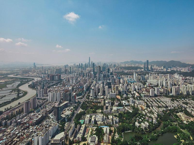 The St. Regis Shenzhen image