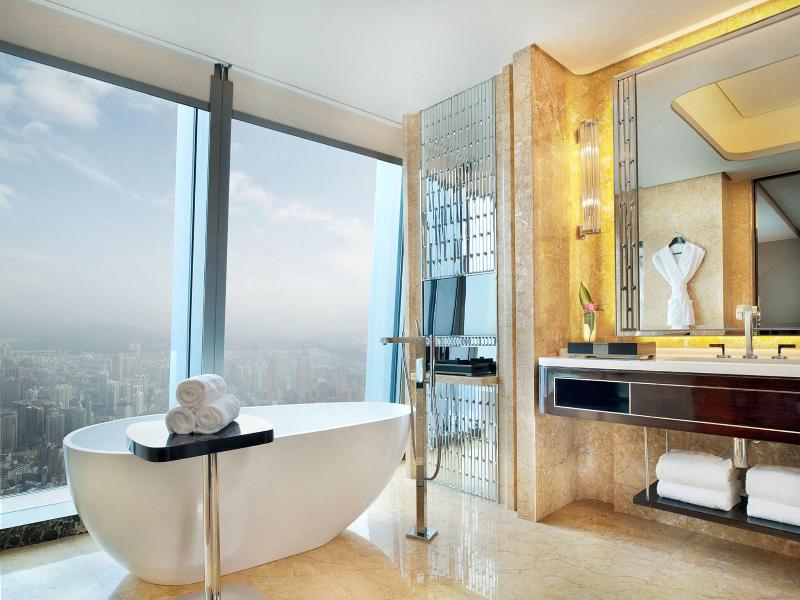 The St. Regis Shenzhen image