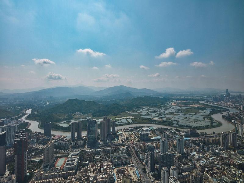 The St. Regis Shenzhen image