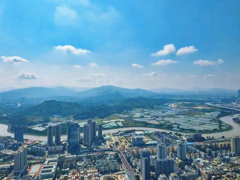The St. Regis Shenzhen image
