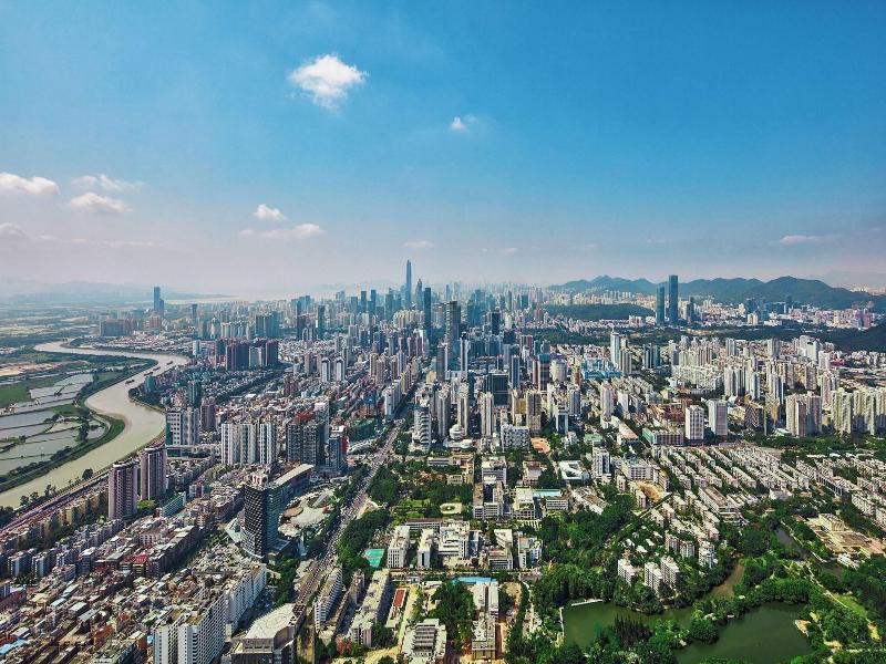 The St. Regis Shenzhen image
