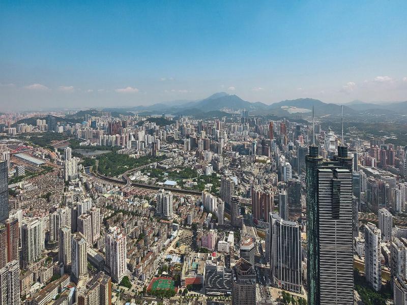 The St. Regis Shenzhen image