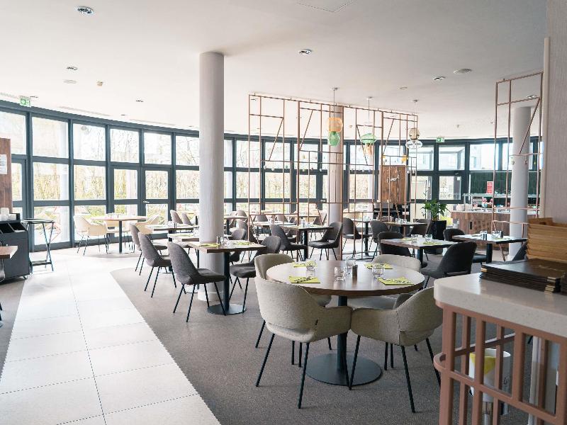 ibis Luxembourg Aéroport image