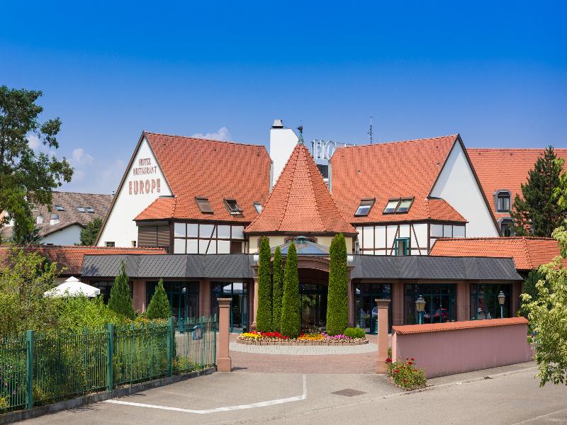 Hotel L'Europe Colmar, BW Signature Collection image