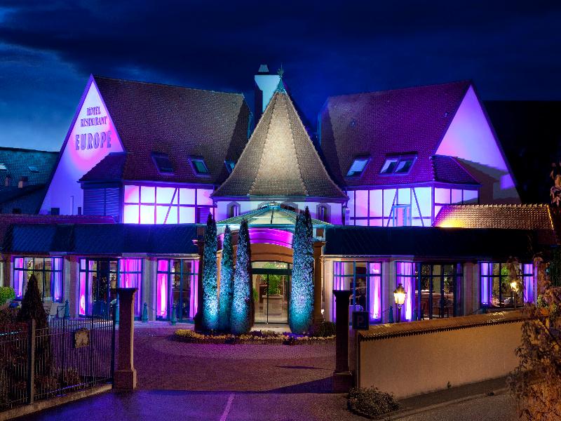 Hotel L'Europe Colmar, BW Signature Collection image