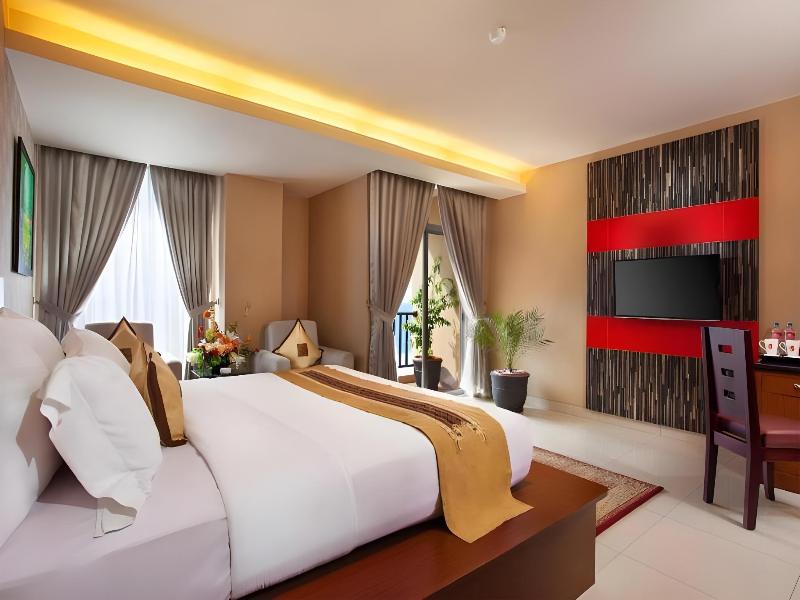 Lion Hotel & Plaza Manado image