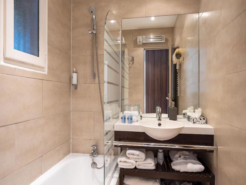 Font Mourier Hotel image