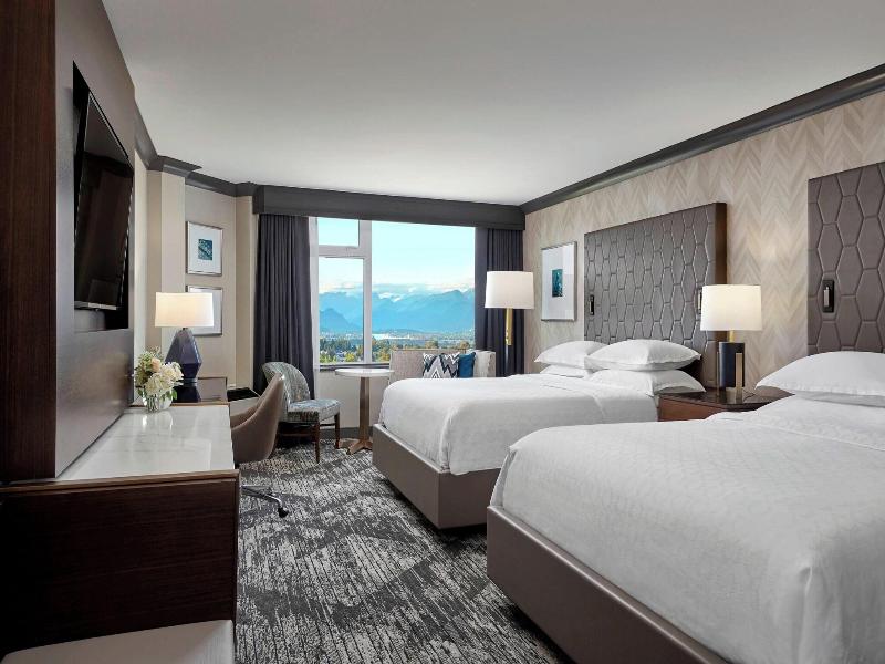 Sheraton Vancouver Guildford Hotel image