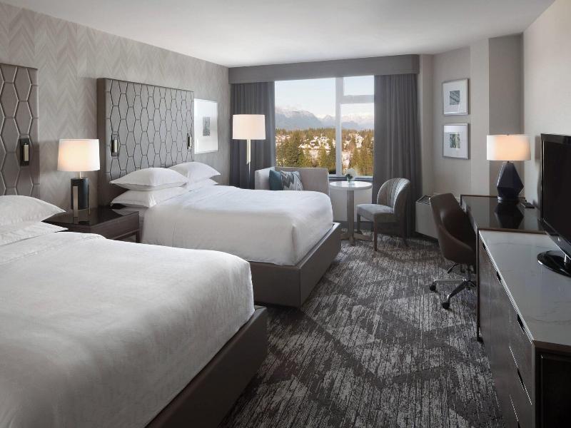 Sheraton Vancouver Guildford Hotel image