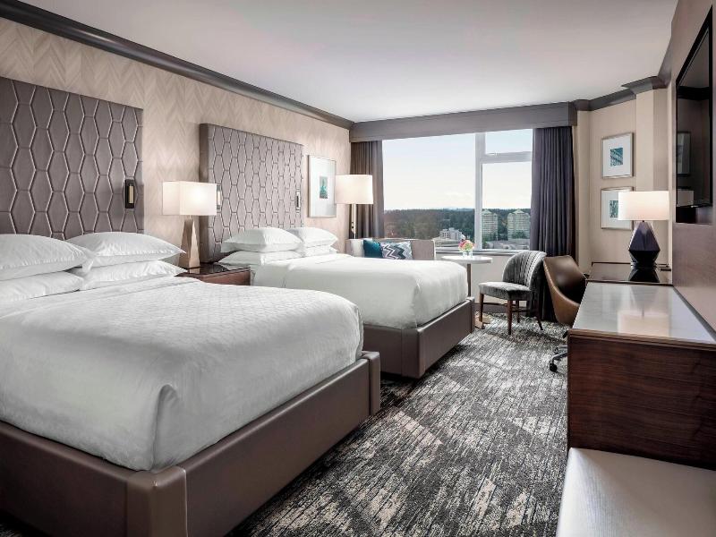 Sheraton Vancouver Guildford Hotel image