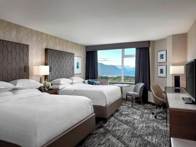Sheraton Vancouver Guildford Hotel image