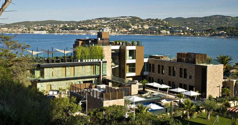 Hostellerie La Farandole image