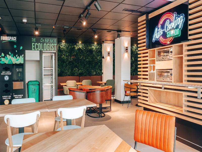 Vertice Roomspace Madrid image