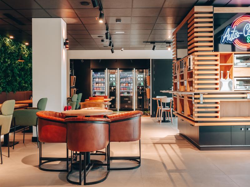 Vertice Roomspace Madrid image