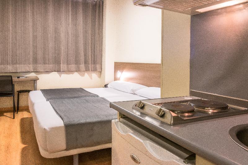 Fotos Hotel Vertice Roomspace Madrid