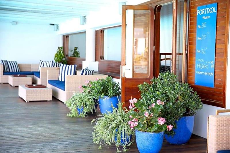 Hotel Portixol image