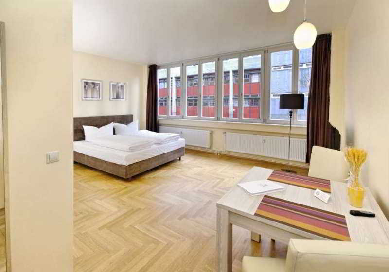 Fotos Apartahotel Amc Apartments - Bundesallee