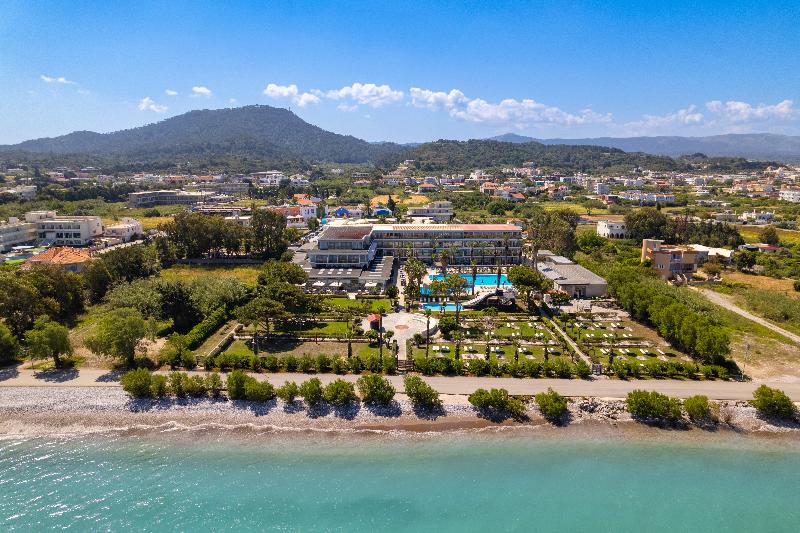 All Senses Ocean Blue Sea Side Resort