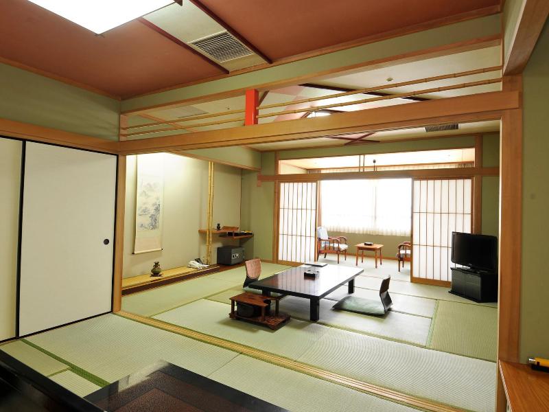 Nisshokan Shinkan Baishokaku image