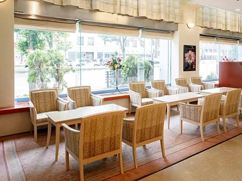 Hotel Pearl City Akita Kanto-odori image
