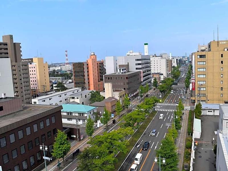Hotel Pearl City Akita Kanto-odori image