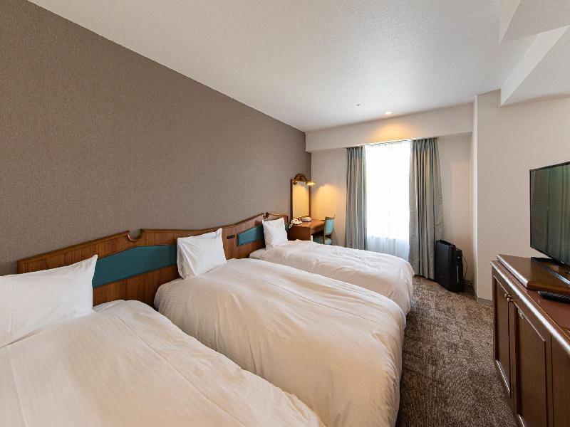 Hotel Crescent Asahikawa image