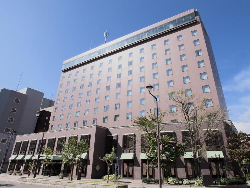 Hotel Crescent Asahikawa image