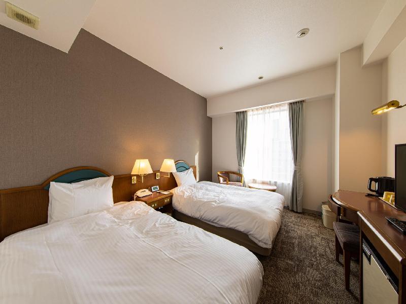 Hotel Crescent Asahikawa image